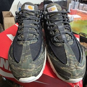 Nike Air Max 95 WIP "Carhartt"  Mens size 11.5